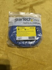25FT CAT 6 Blue Ethernet Cable