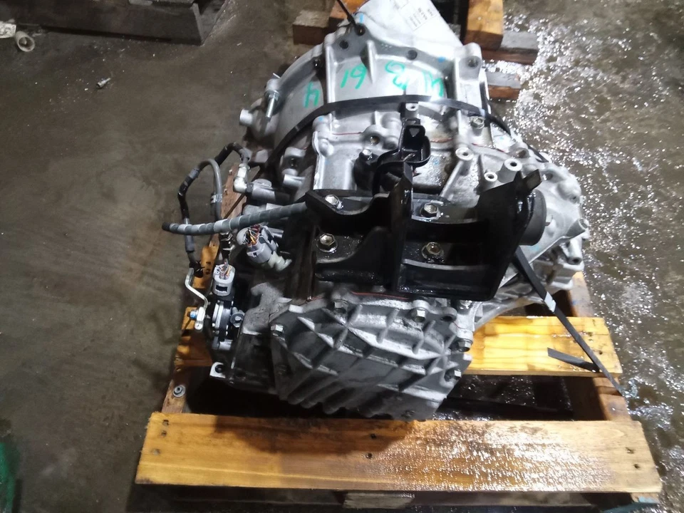 Automatic Transmission Fits 10-14 SCION XD 3991689 Foto 4 de 4