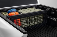 Genuine Toyota 2024 Tacoma Bed Cargo Divider - Molle Style Genuine Toyota 2024 Tacoma Bed Cargo Divider - Molle Style