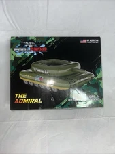 Float Factory The Admiral Inflatable Tank Pool Float 300 lbs Limit New in Box