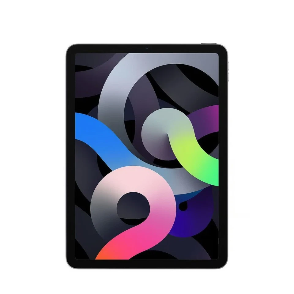 Apple iPad Air 4th Generation Tablet 64/256GB Storage Wi-Fi TouchID Warranty, G - Image 2 of 4