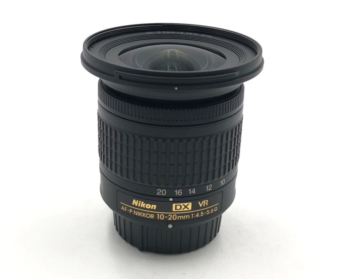 Nikon DX 10-20mm Focal Camera Lenses for sale | eBay