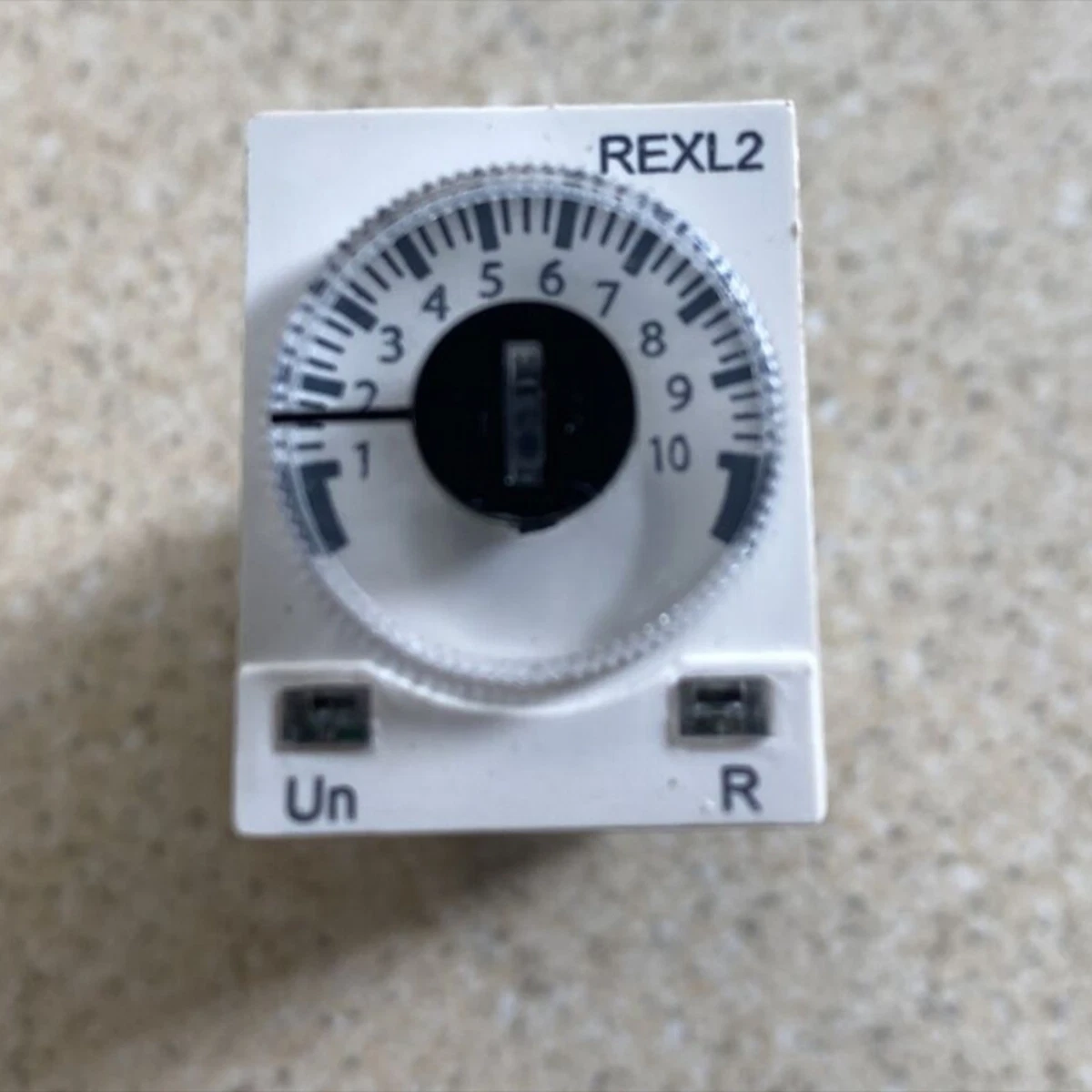 1PC For REXL2TMP7 AC 230V 8-pin Time Relay