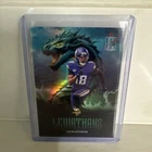 2025 Topps Signature Justin Jefferson Base (RAW)