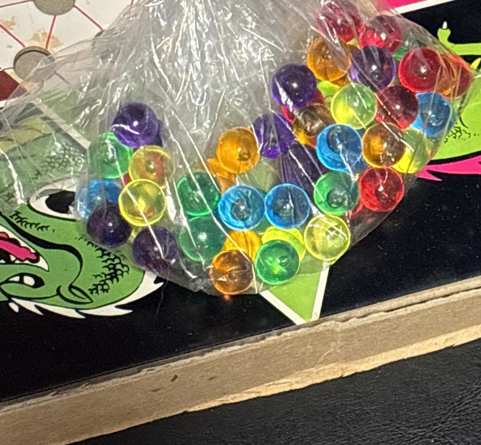 Винтажные китайские шашки 1977 Hasbro семейные веселые игры настольная игра кристаллит шт. - Изображение 3 из 4