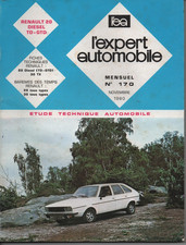 Revue technique Renault R20