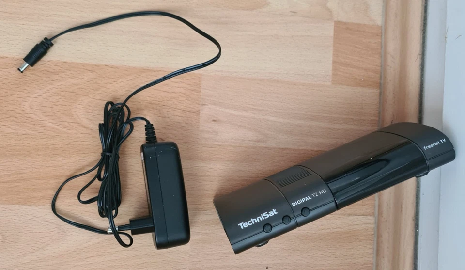 TechniSat Digital T2 Freenet TV HD - Bild 3 von 4