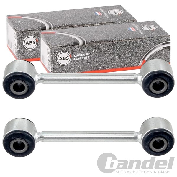 2X A.B.S. Koppelstangen Vorne Passend FüR VW Amarok Links+Rechts-image