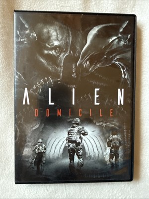 Alien Domicile (DVD)