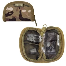 Compact Military Sewing Kit Highlander Army Cadet Field Repair Survival MTP
