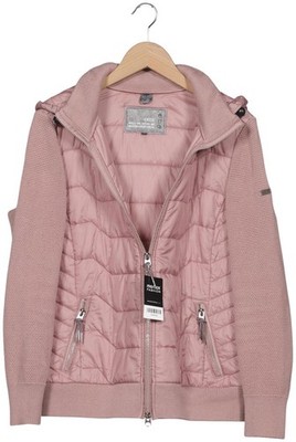 CECIL Jacke Damen Anorak Jacket Kurzmantel Gr. L Pink #0nx4woh