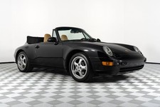 1996 Porsche 911 Carrera on eBay
