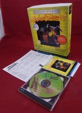 MissionForce: CyberStorm - Sierra On- 1996