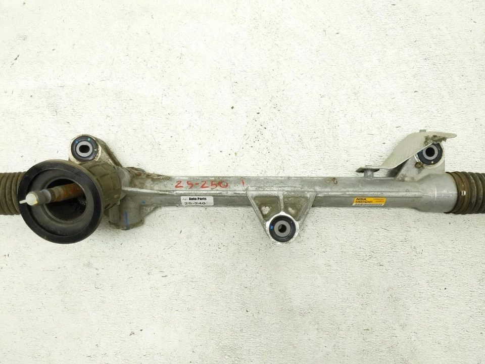 2017-2023 Honda Ridgeline Power Steering Gear Rack Pinion 53601-T6z-A01 - Image 4 of 4