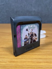Addams Family (Sega Game Gear, 1993)