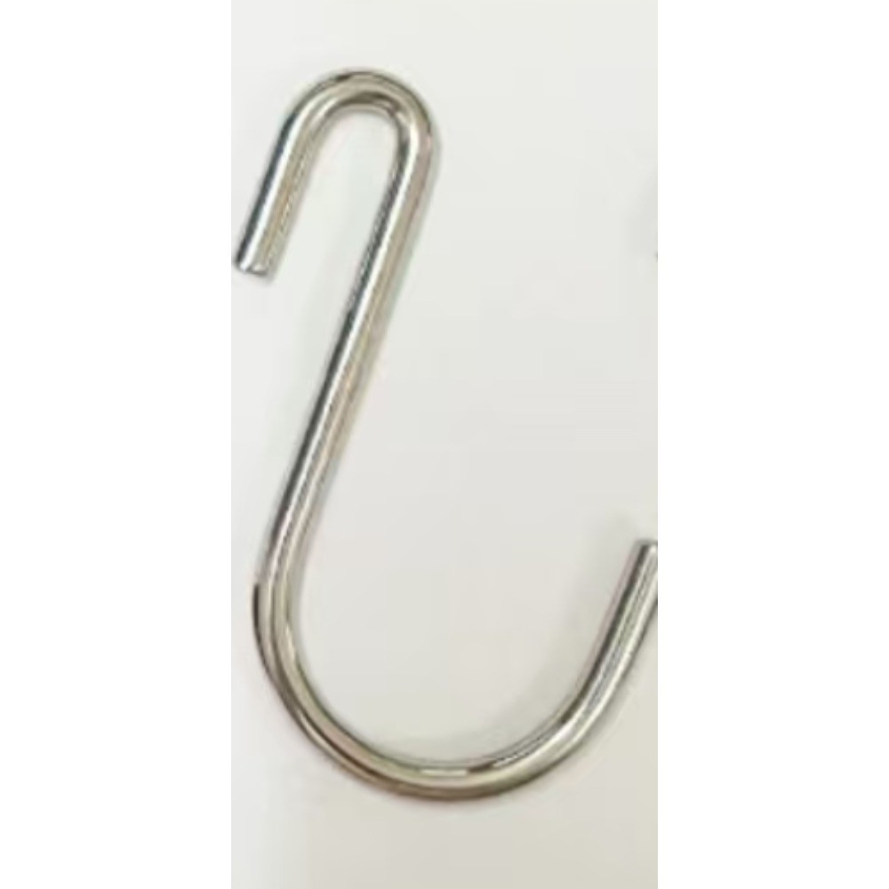 Sporting Goods metal used 3.21 × 5.42 mm hook