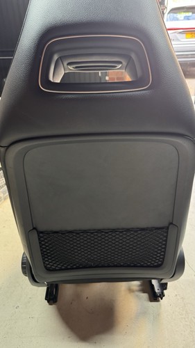 MERCEDES A CLASS SEAT FRONT Left SIDE AMG PREMIUM PLUS W177 2018-2025 - Picture 3 of 4