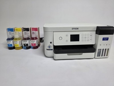 Epson SureColor SC-F170 Dye Sublimation Printer F170 With Extra Dye