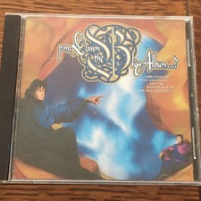 PM Dawn CD The Bliss Album Gee Street 1993 VG+/NM