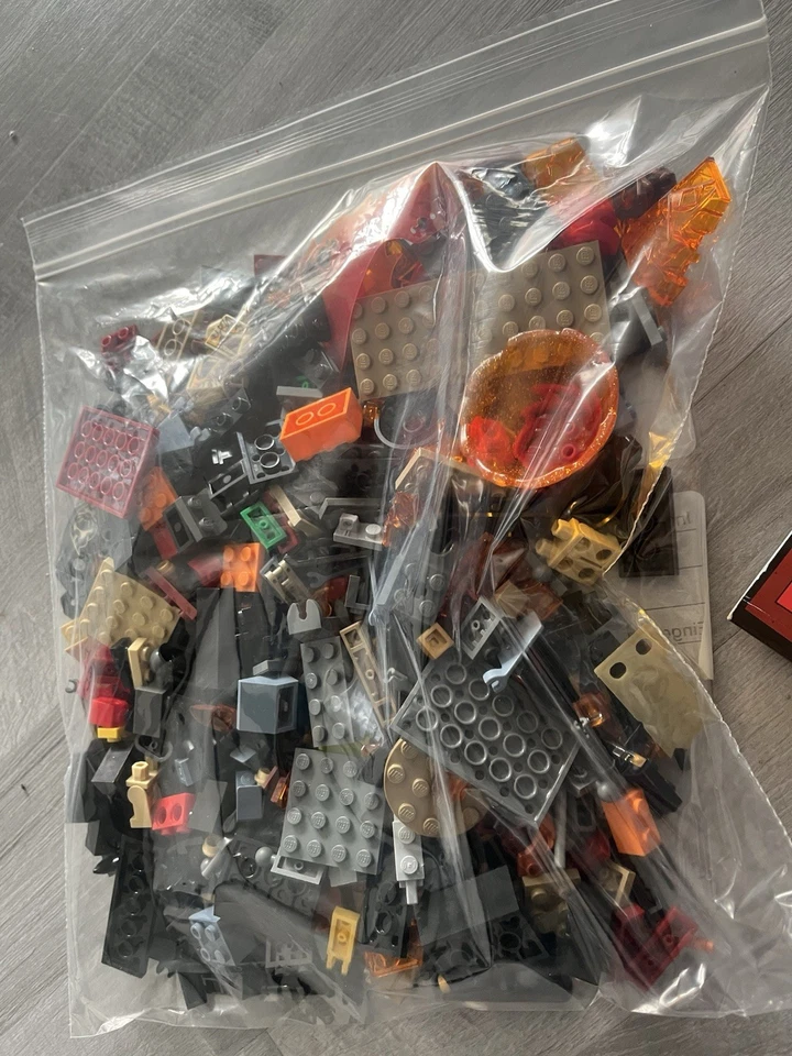 LEGO Ninjago 70674 Fire Fang, Foto 2 von 2
