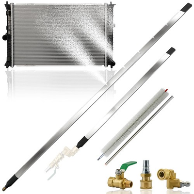 #ad 47quot; amp; 24quot; Radiator Cleaning Wand 2 Piece Set 4500 PSI Pressure Washer Wand A... $60.56