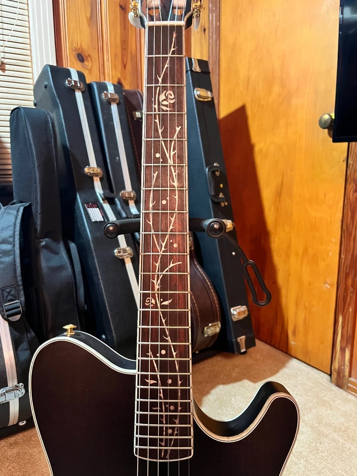 Ibanez TOD10N Tim Henson Signature Nylon-string Acoustic-electric Guitar - Image 2 of 4