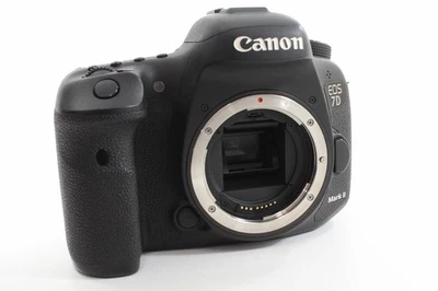 Canon EOS 7D Mark II