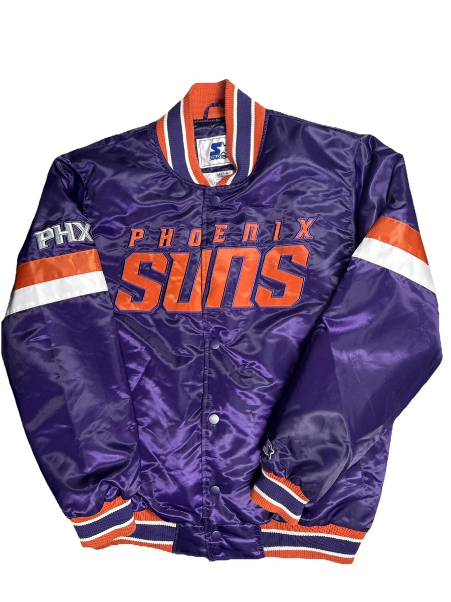 Preços baixos em Jaquetas Starter Masculino Phoenix Suns NBA | eBay