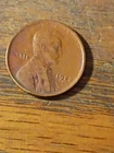 1922 D Lincoln Cent VF Errors Parts Of Front Missing