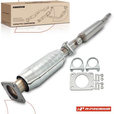 A-Premium Catalytic Converter for Buick LeSabre Pontiac Bonneville Cadillac Olds