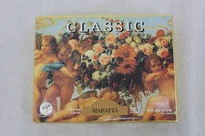 Classic Maratta Cherubs Piatnik Playing Cards New Sealed 2 Decks Austria Roses