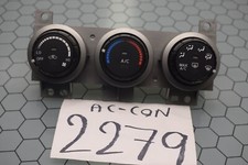 08 09 10 Nissan Rogue AC and Heater Control Used Stock #2279-AC