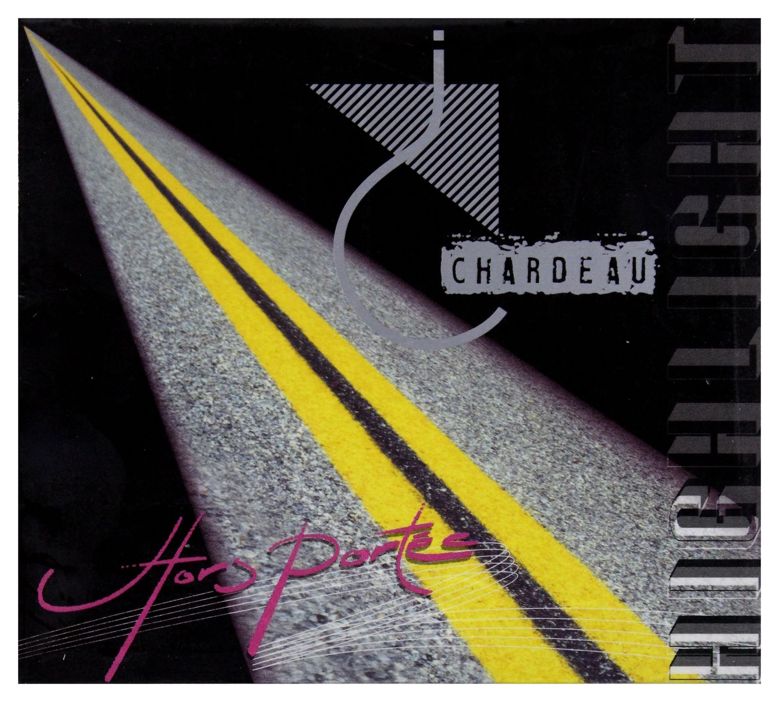 Chardeau Hors Portee Highlight (CD)