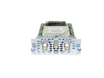 Cisco NIM-4G-LTE-GA LTE Global Networks 4G Network Mdoule - 1 Year Warranty