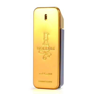 Paco Rabanne One 1 Million Pure Men s Parfum Natural Spray - 3.4 oz 100ml