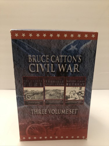 Bruce Catton Civil War - Box Set 3 Volumes - Bild 4 von 10