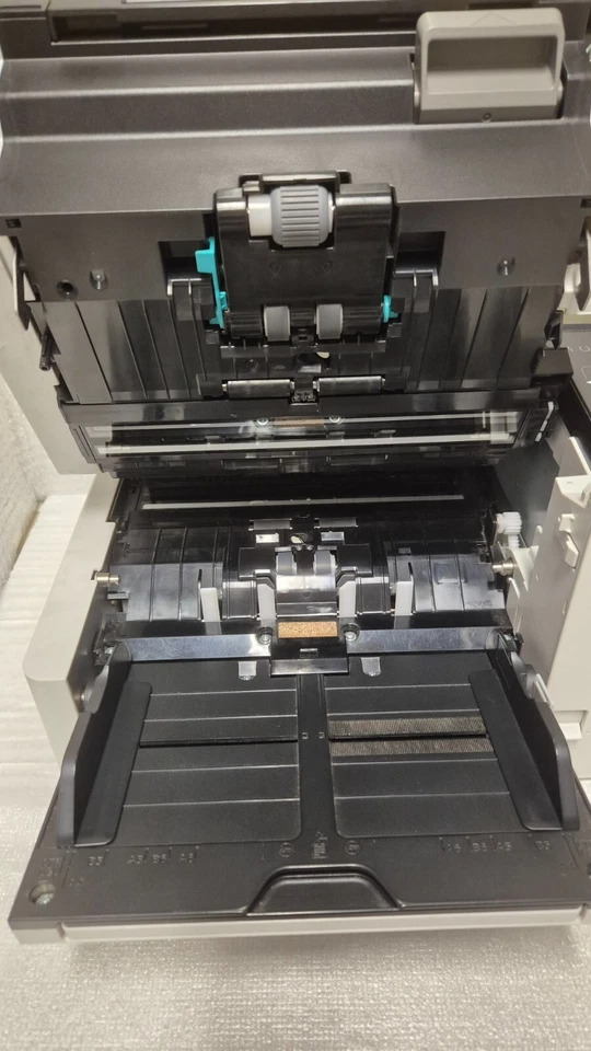 Panasonic KV-S2087 High Speed Duplex Color Scanner - Image 4 of 4