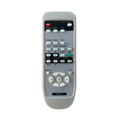 Remote Control For Epson EB-440W, EB-450W, EB-450Wi, EB-455Wi Projector