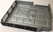 OEM Microsoft Xbox One Model 1540 Fat BLACK HOUSING Ports Cover BOTTOM X869376