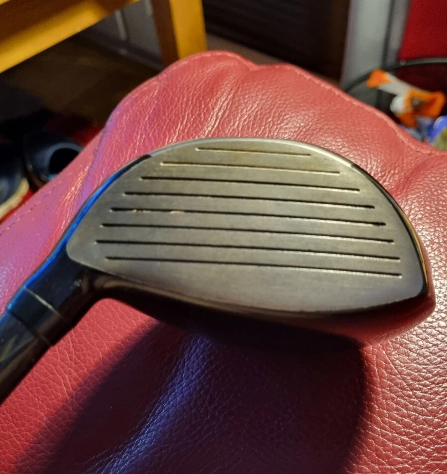 Pure Spin 10°, Driver, Diamond Face, Tungsten Sole, R/H, Men's, LC Polymer Shaft - Image 4 of 4