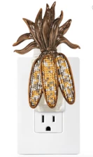 BATH & BODY WORKS WALLFLOWERS FALL CORN HOME FRAGRANCE DIFFUSER PLUGIN NEW