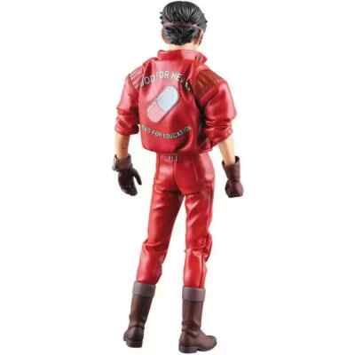 RAH AKIRA 金田 1/6 アキラ リアルアクションヒーローズ MEDICOM RAH AKIRA Shotaro Kaneda RAH 1/6 Action Figure Medicom