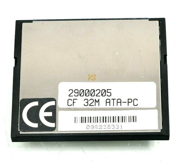 Phoenix Contact Memory Card 29 00 02 05 | CF 32M ATA PC | 29000205