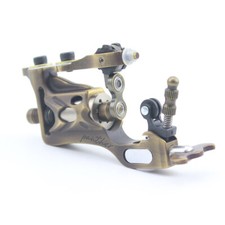 Premium Panther Rotary Tattoo Machine with Brushless Motor for Liner and Shader