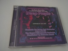 Deep Purple  /  Concerto for Group and Orches...