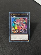Yu-Gi-Oh! Fallenstellerin Rafflesia - RA02-DE034 - Ultra Rare 1. Auflage DE NM