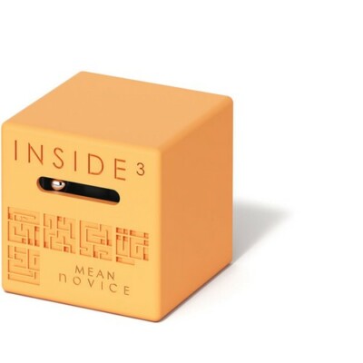 Inside 3 Cube: Mean NoVice, neues Labyrinth-Puzzle-Spiel