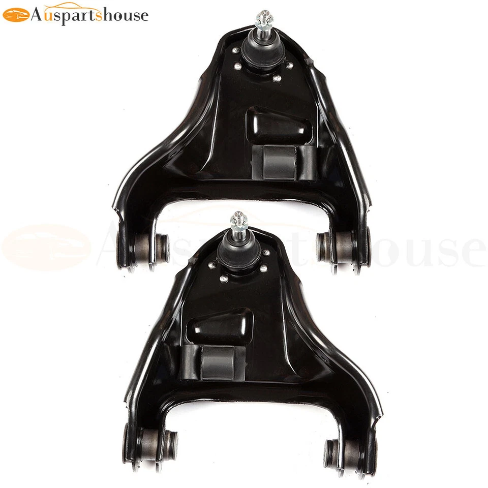 2 peças juntas esféricas de braço de controle superior dianteiro para Chevy Blazer Hombre Sonoma - Imagem 2 de 4