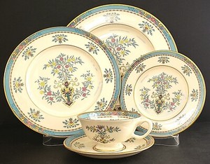 LENOX Blue Tree | eBay