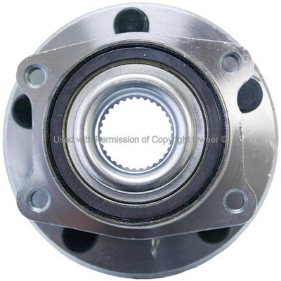 Mpa Electrical WH513263 Wheel Bearing And Hub Assembly